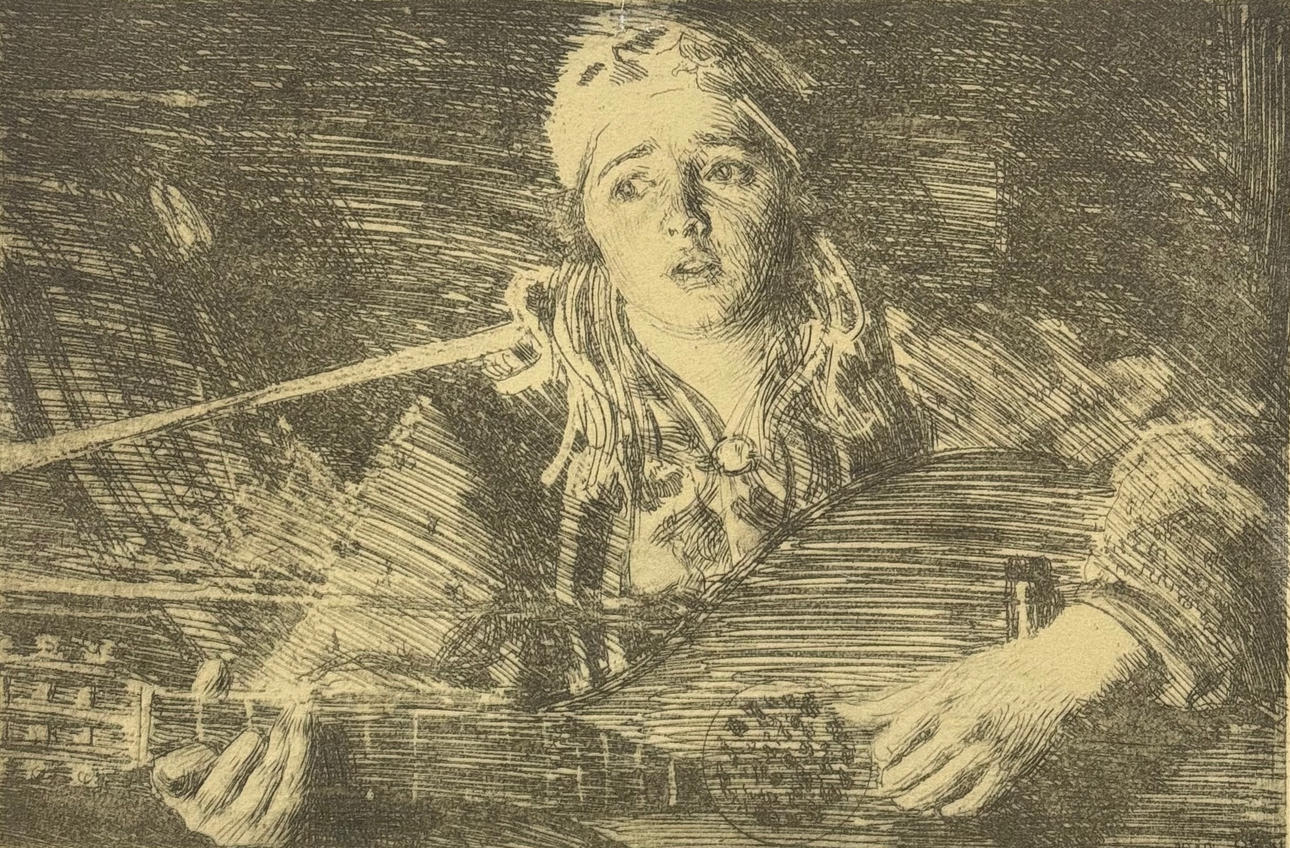 ANDERS ZORN. KONSTTRYCK . 3 st efter etsningar.
