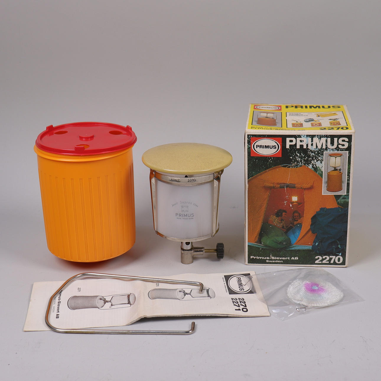 LYKTA, Primus 2270.