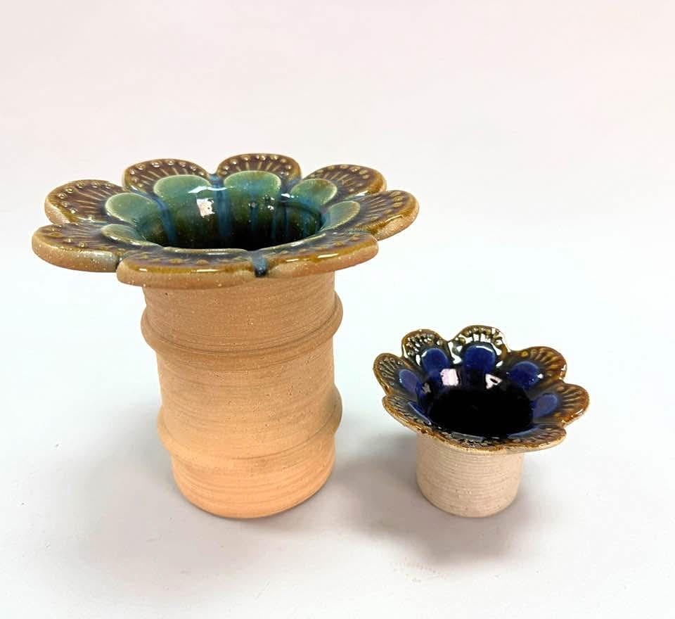 SOLSIEG UELTZHÖFER. vases, ceramic, Jie Gantofta.