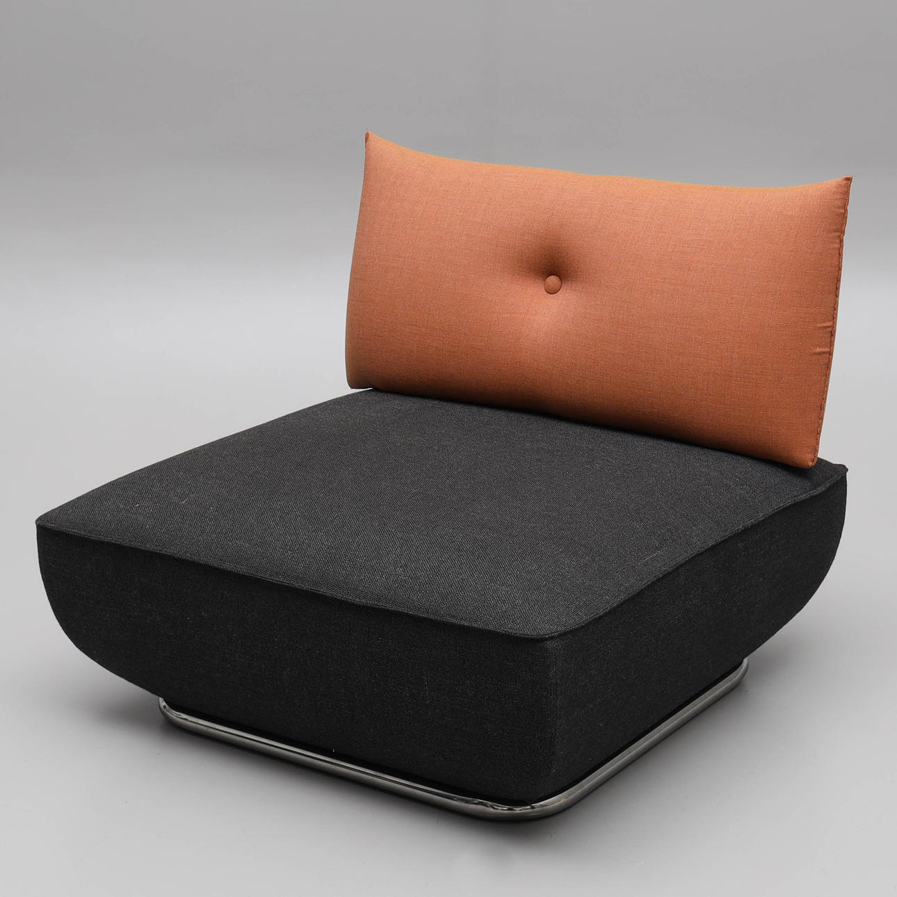 STEFAN BORSELIUS. Armchair/sofa module, "Dunder", Blå station.