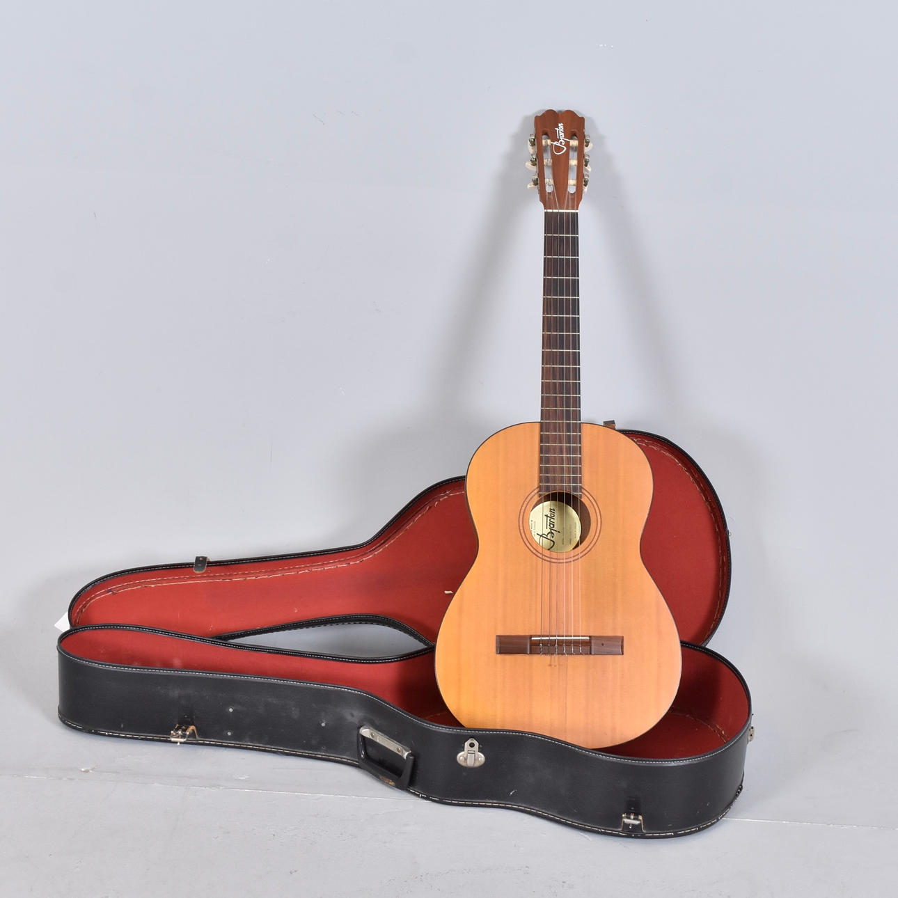 ACOUSTIC GUITAR, Bjarton.