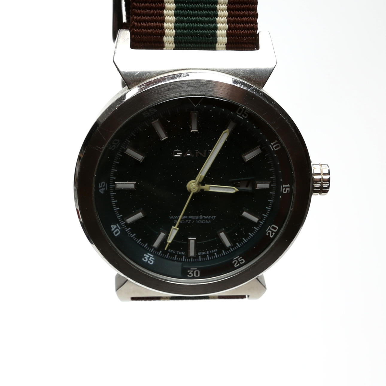 WRISTWATCH, Gant, in original box.