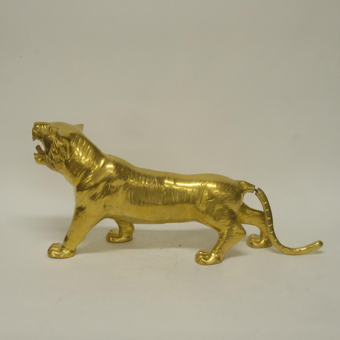 LION BRASS, ORIENTAL.