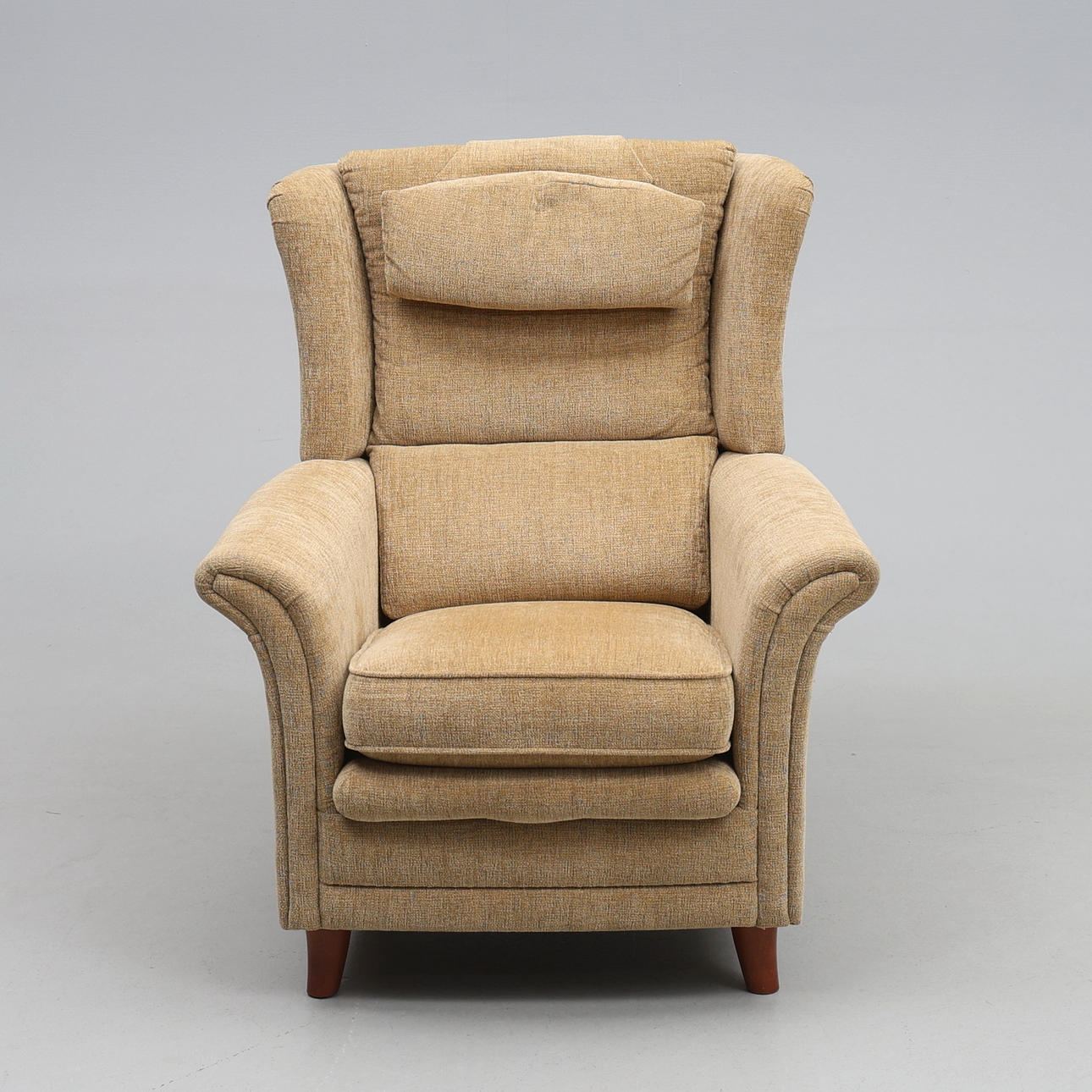 WING CHAIR. Adjustable, "Katarina", Bröderna Andersson.