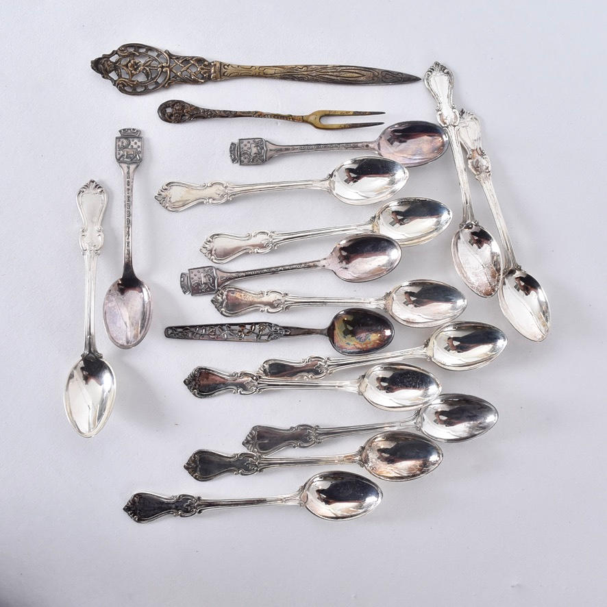 PARTI SKEDAR MM, silver.