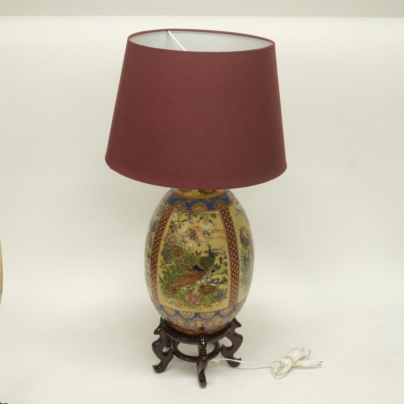 TABLE LAMP CHINA.