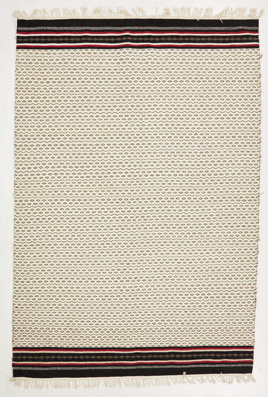 KELIM. Wool, approx. 252x172 cm.
