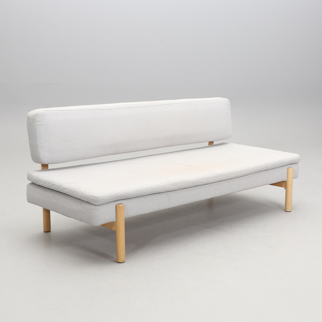 HAY / IKEA, "Ypperlig", daybed, 2017.