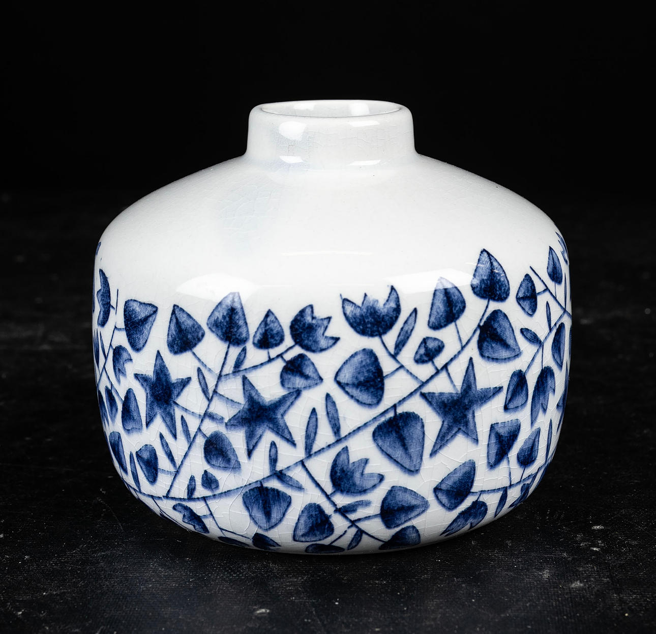 MARIANNE WESTMAN. Vas, "Ingalill", Rörstrand.