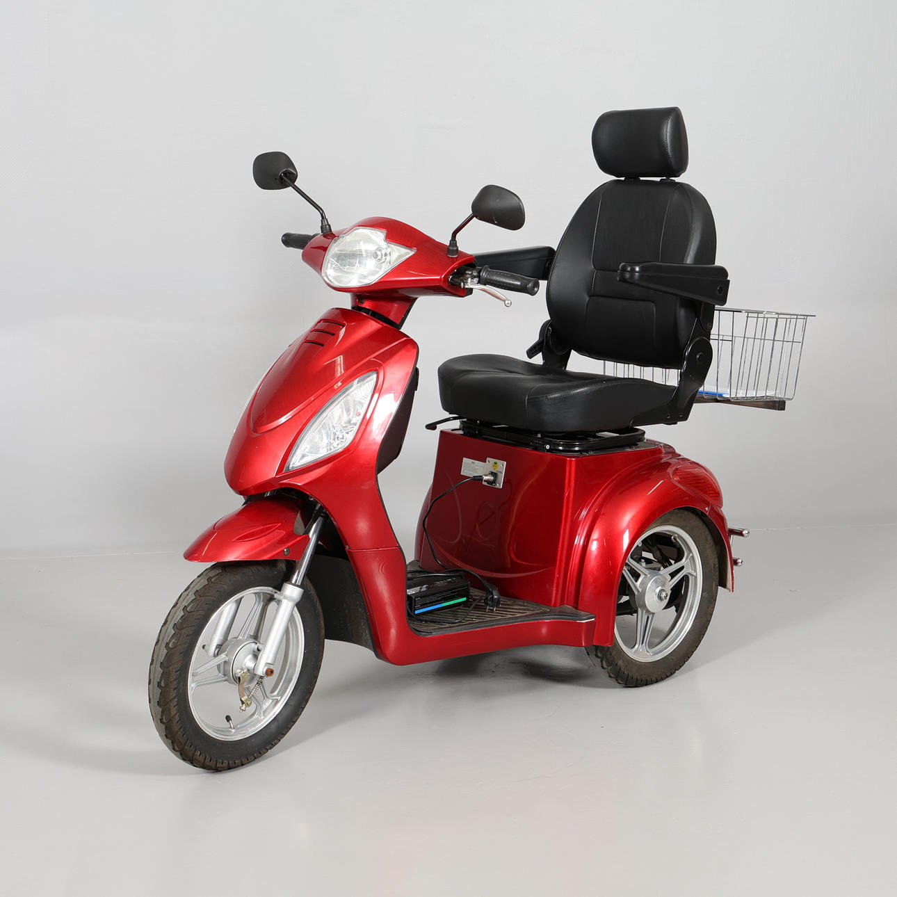 PERMOBIL Blimo moto.