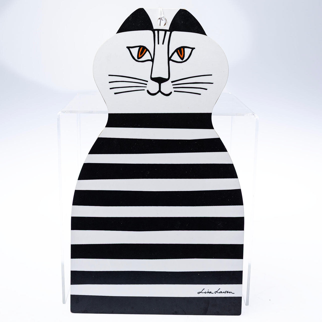 LISA LARSON. Tray, laminate.