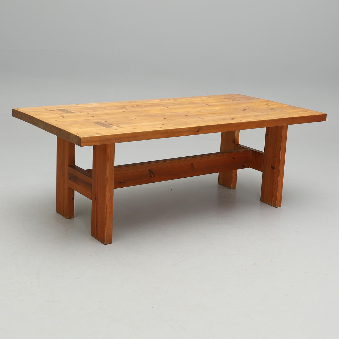 DINING TABLE, 1970s.