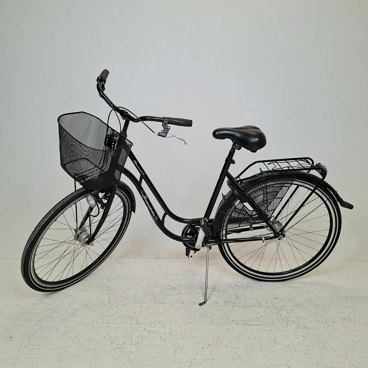 DAMCYKEL, "Eleonora III", Strömsholm.