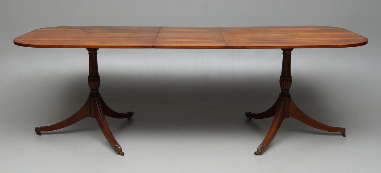 MATSALSBORD, Engelsk stil, 1900-tal.