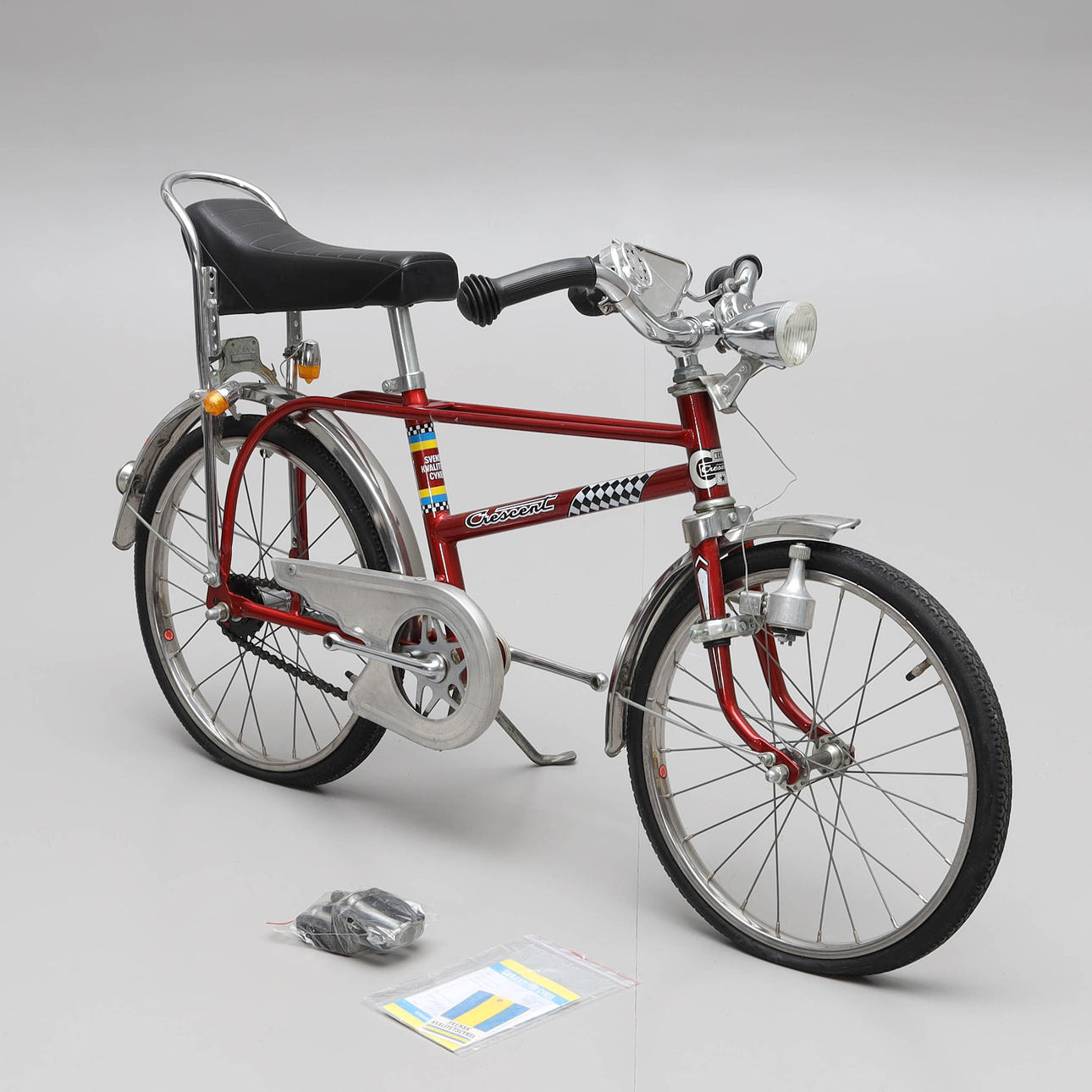 CHILD'S BICYCLE, Crescent, 1970s/80s.