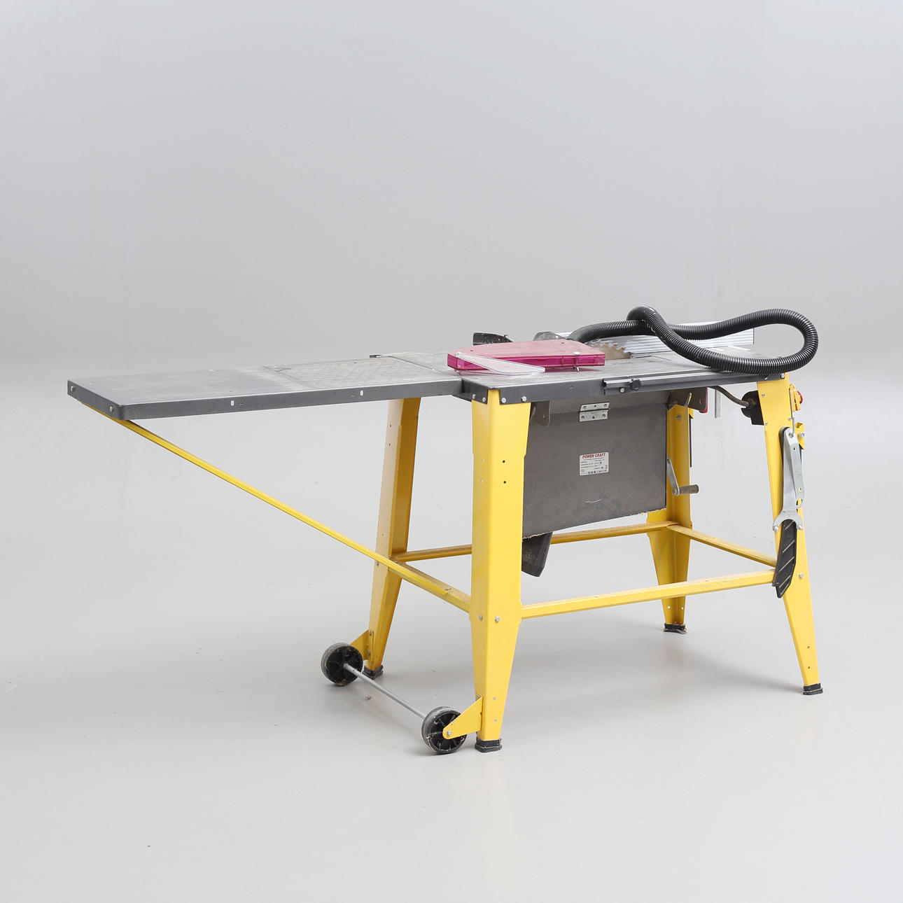 BORDSSÅG, Power Craft, 3-fas.