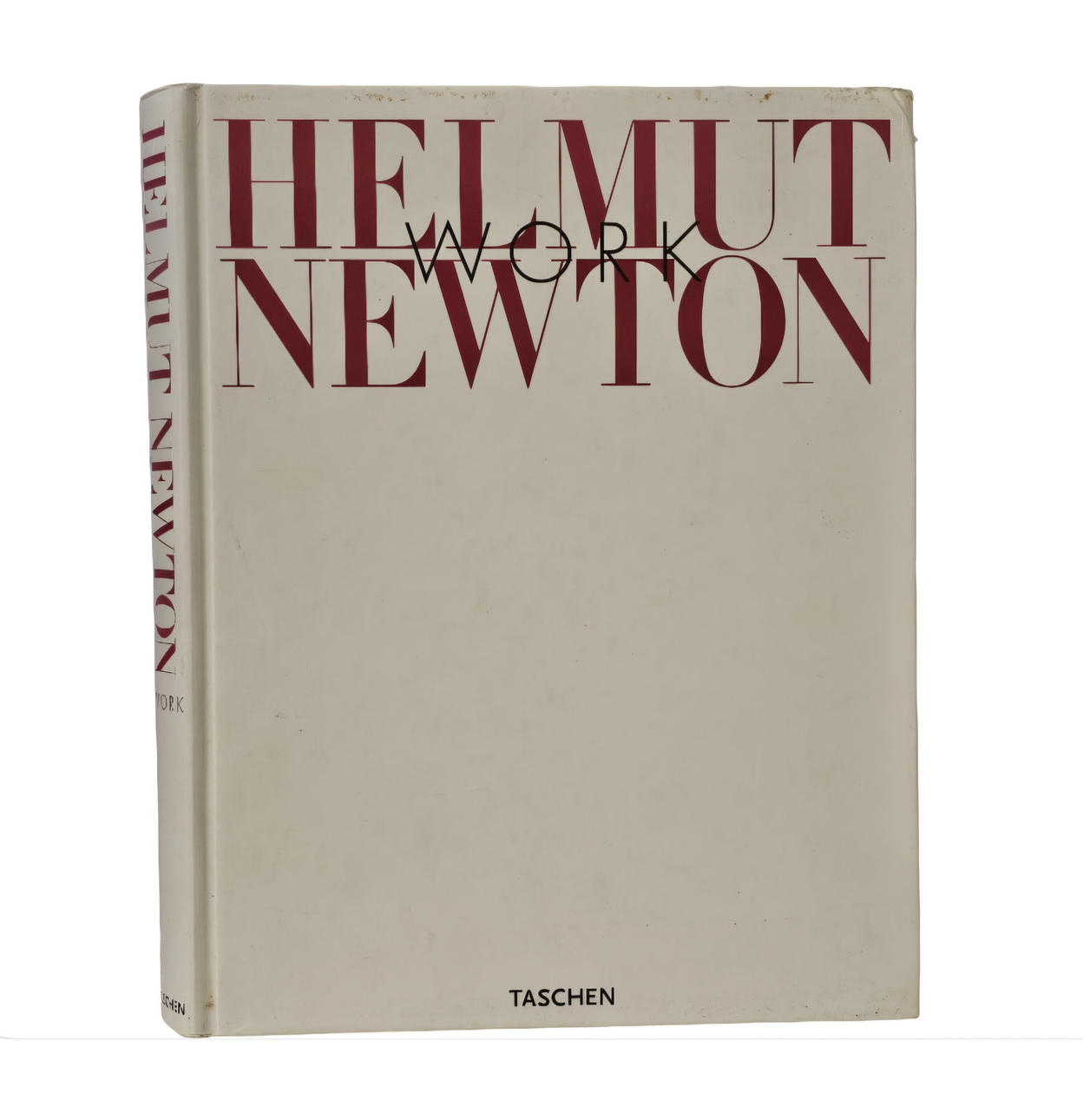 "Helmut Newton: Obra". Taschen, 2000.