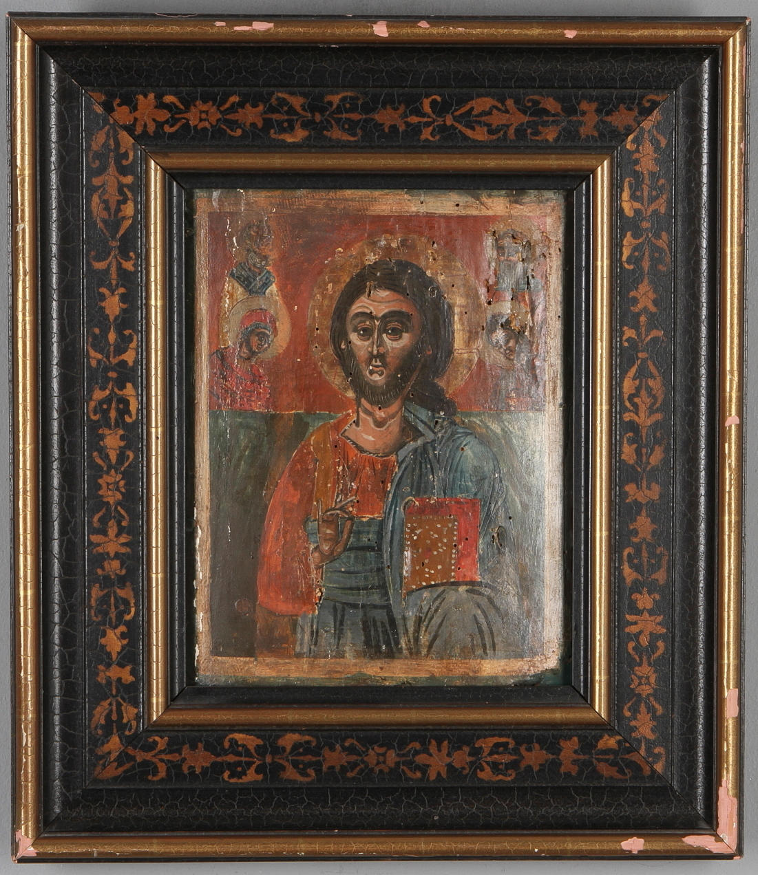 IKON, trol. Ryssland, 17/1800-tal.