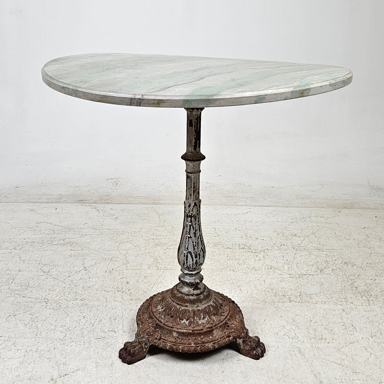 J & C G BOLINDER. Café table No 15.A.