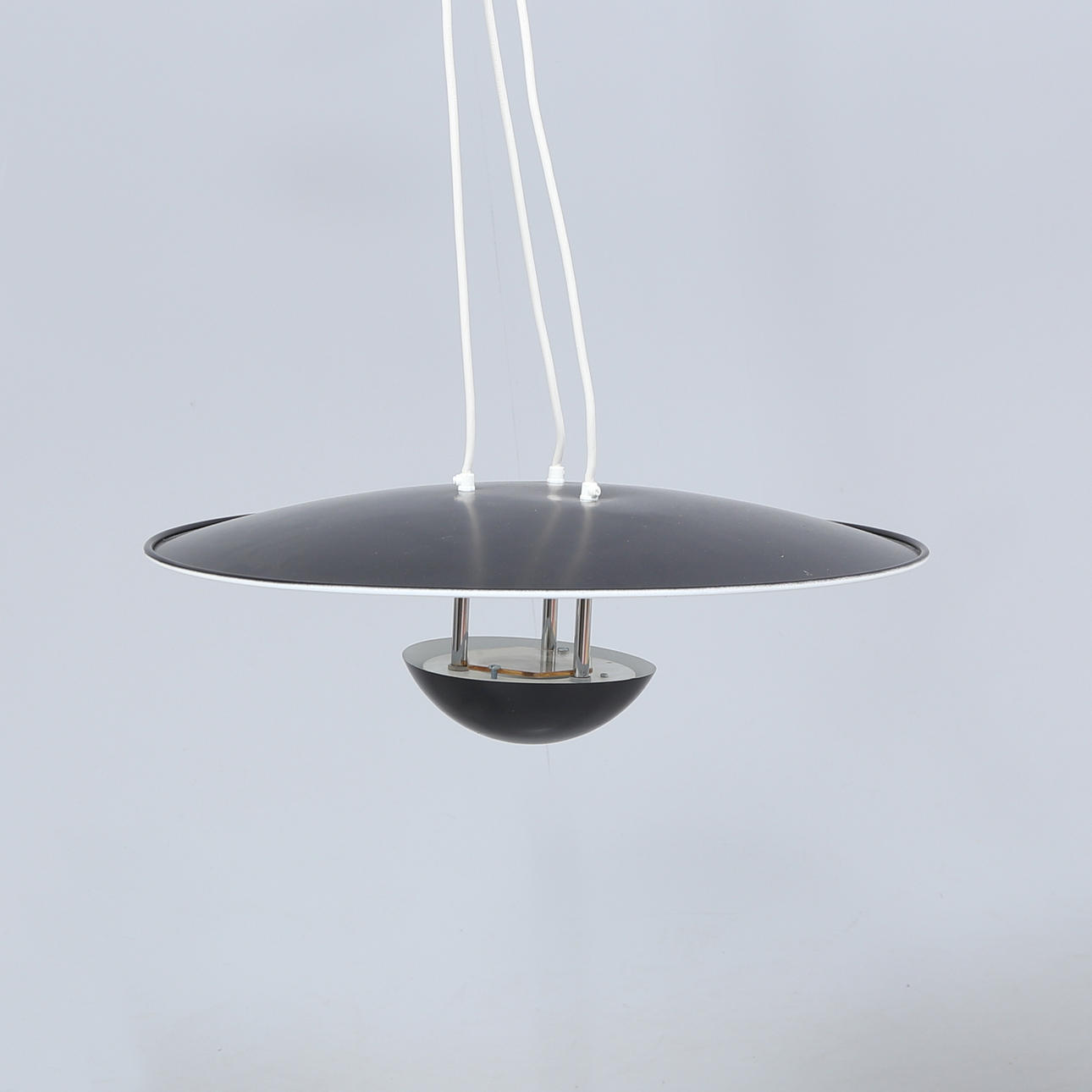 CEILING LAMP, late 20th century.