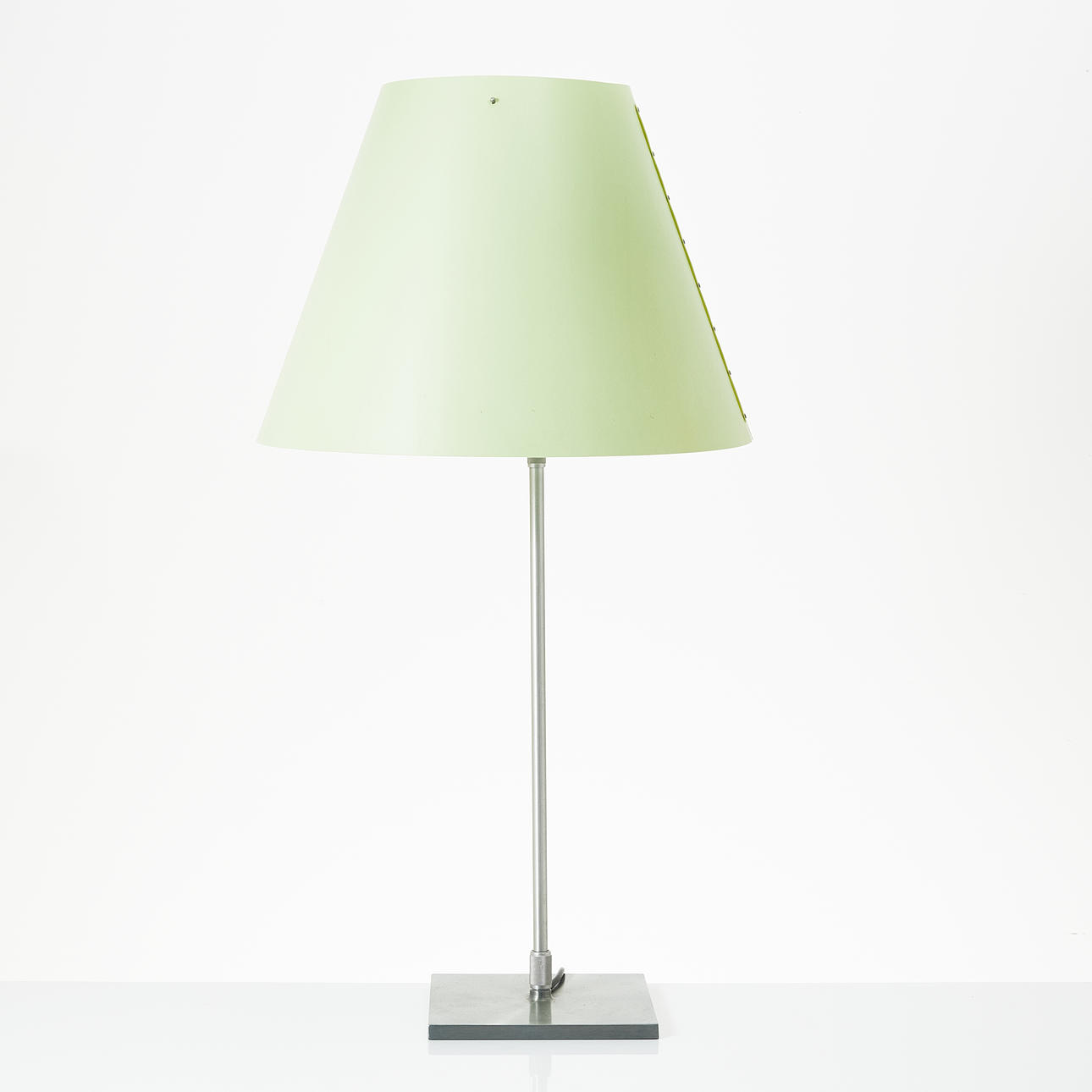 PAOLO RIZZATTO. Luceplan, table lamp, model 'Costanzina'.