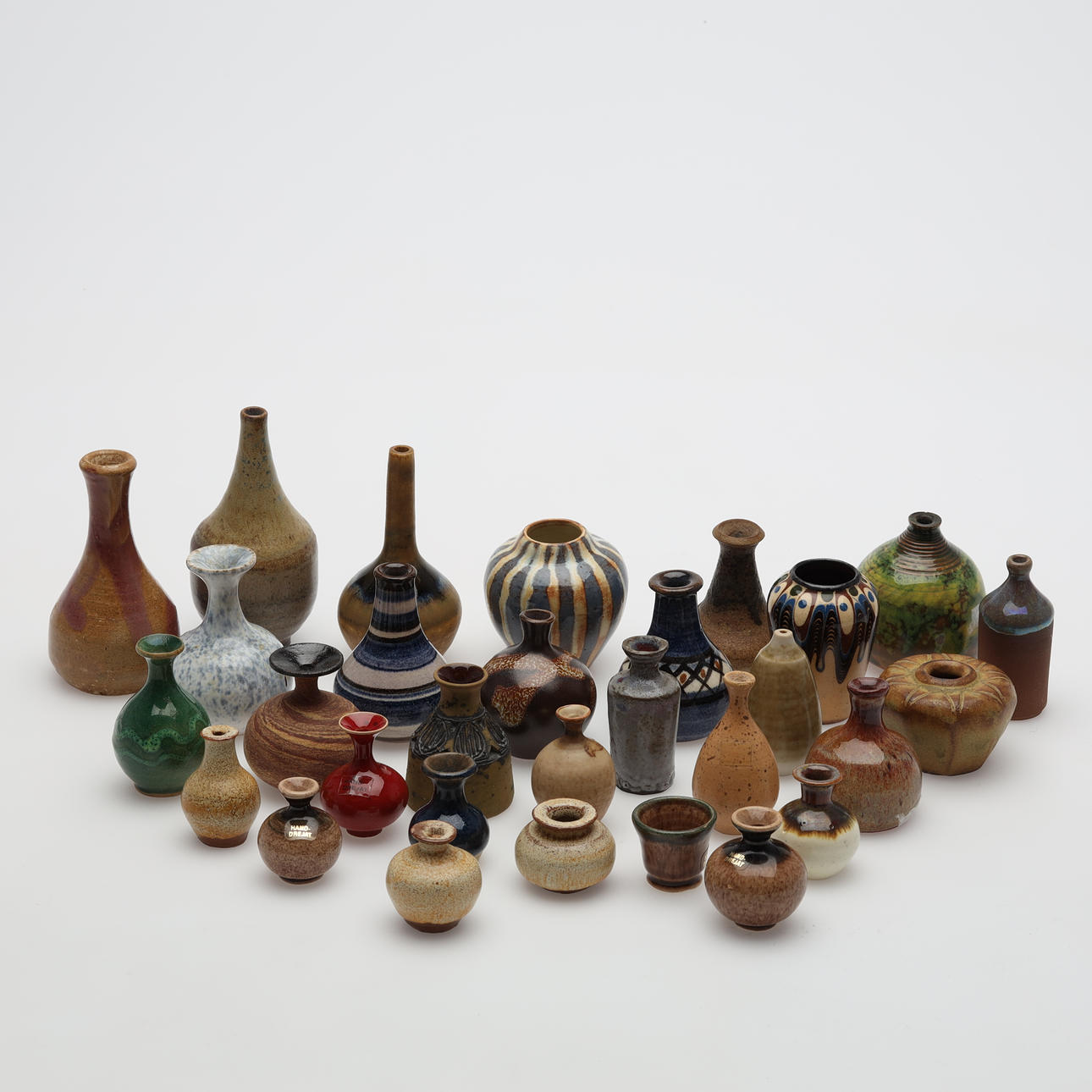 MINIATURES ceramics 30 pcs.