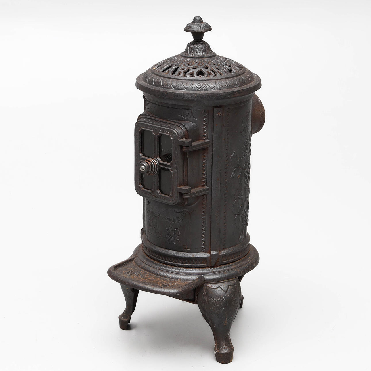 STOVE, Norrahammar No 5.