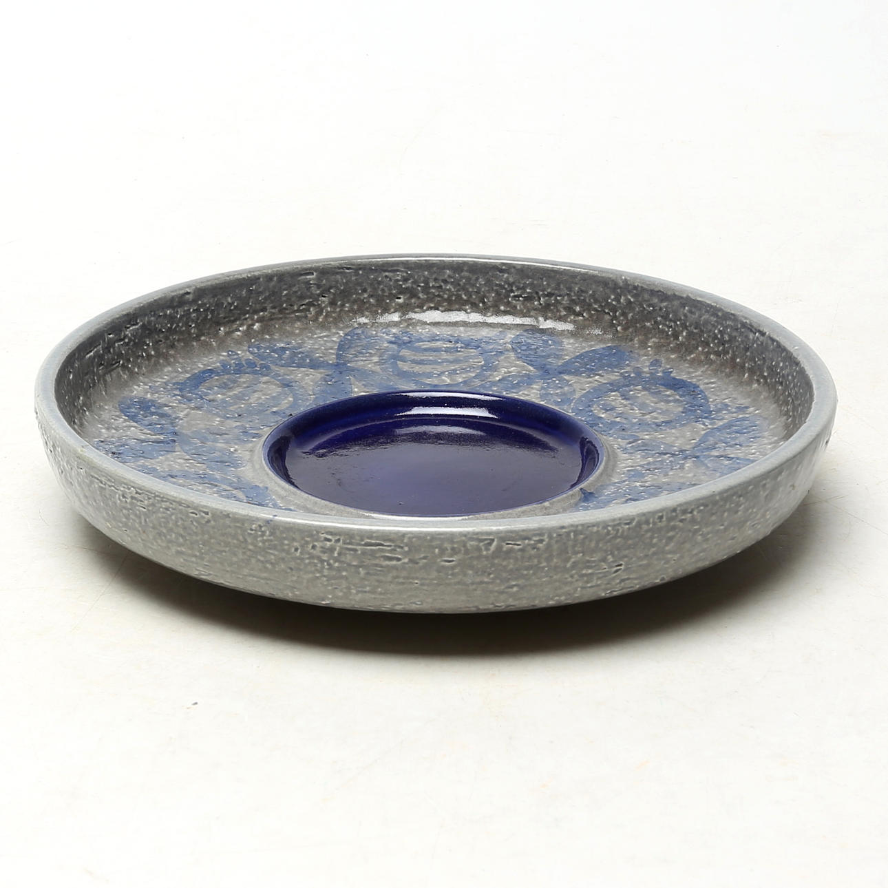 GÖRAN ANDERSON. DISH, ceramic, Upsala-Ekeby.