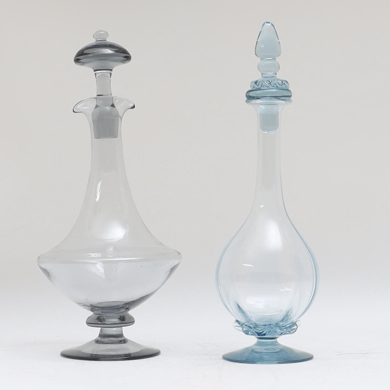 KARAFFER 2ST, 1900-talets första hälft.