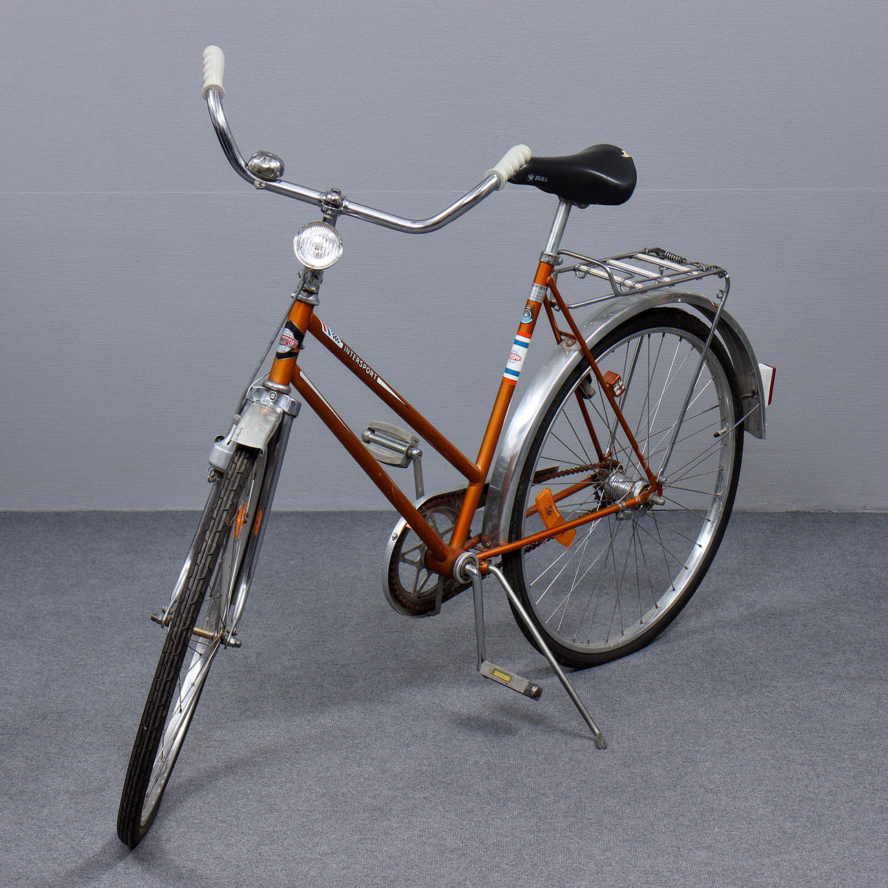 BICYCLE 25" INTERSPORT.