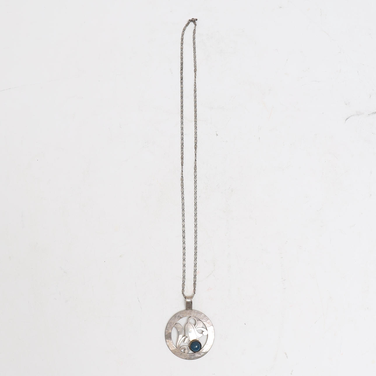 NECKLACE WITH PENDANT, 1971.