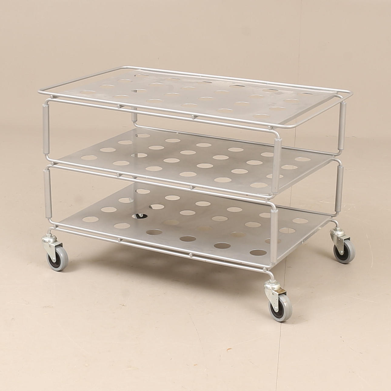 NIELS GAMMELGAARD. Trolley, "Tunsta", Ikea.