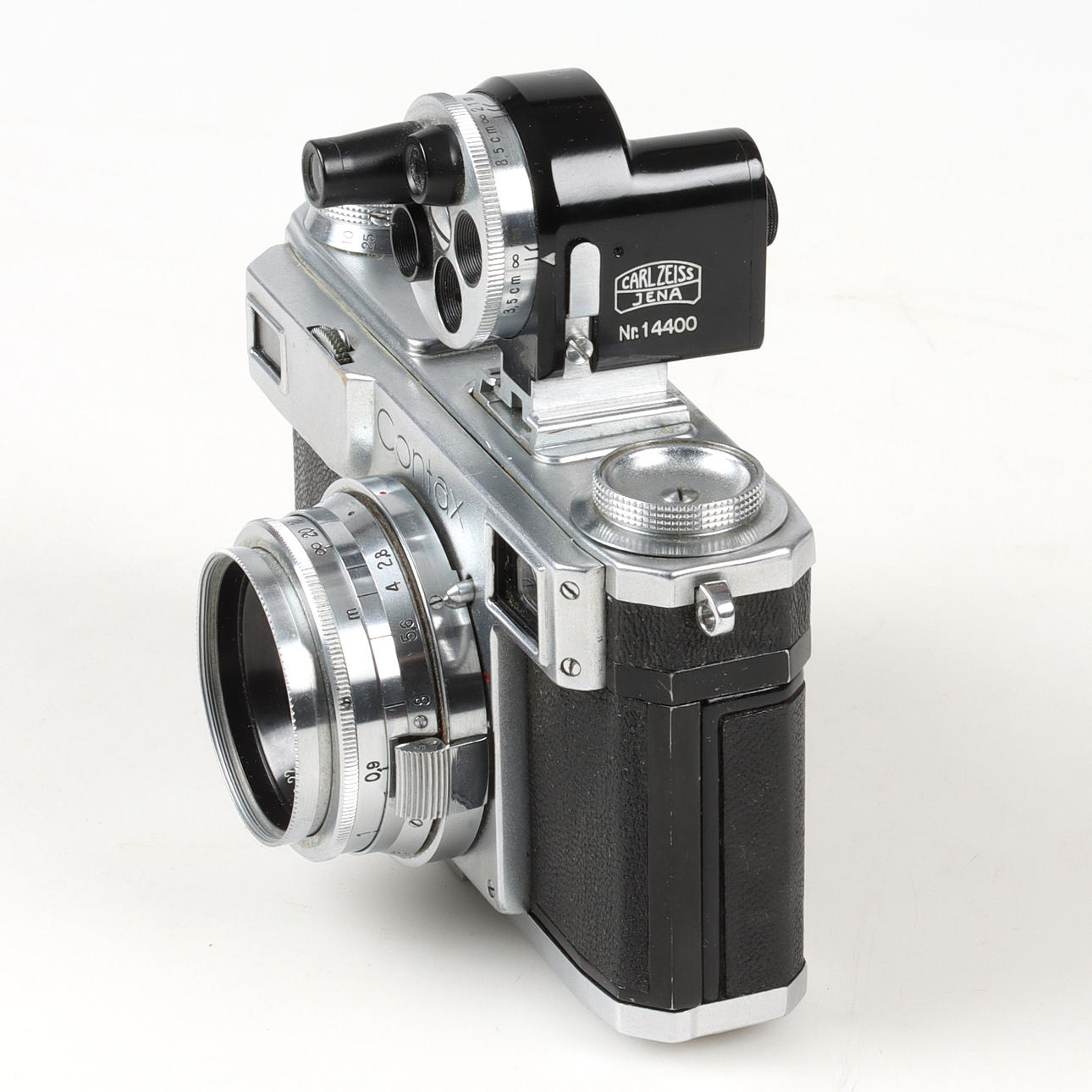 CAMERA, Zeiss Ikon Contax, first half of the 20th century. Photo ...