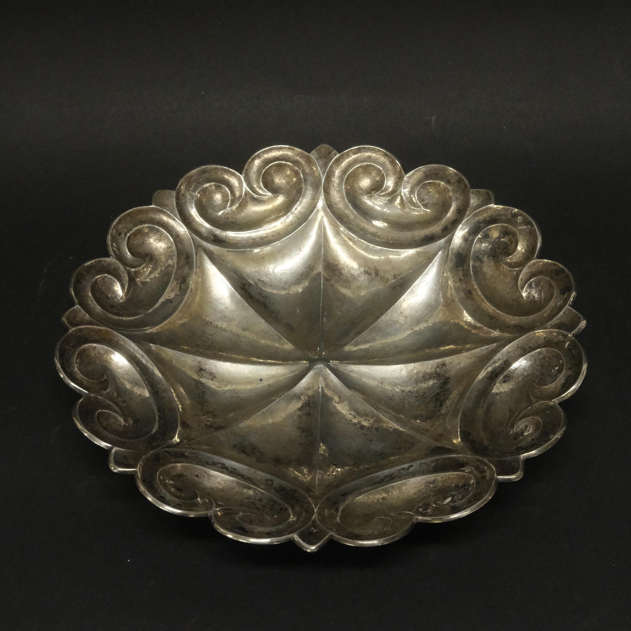 BOWL, AUSTRIA, SILVER.