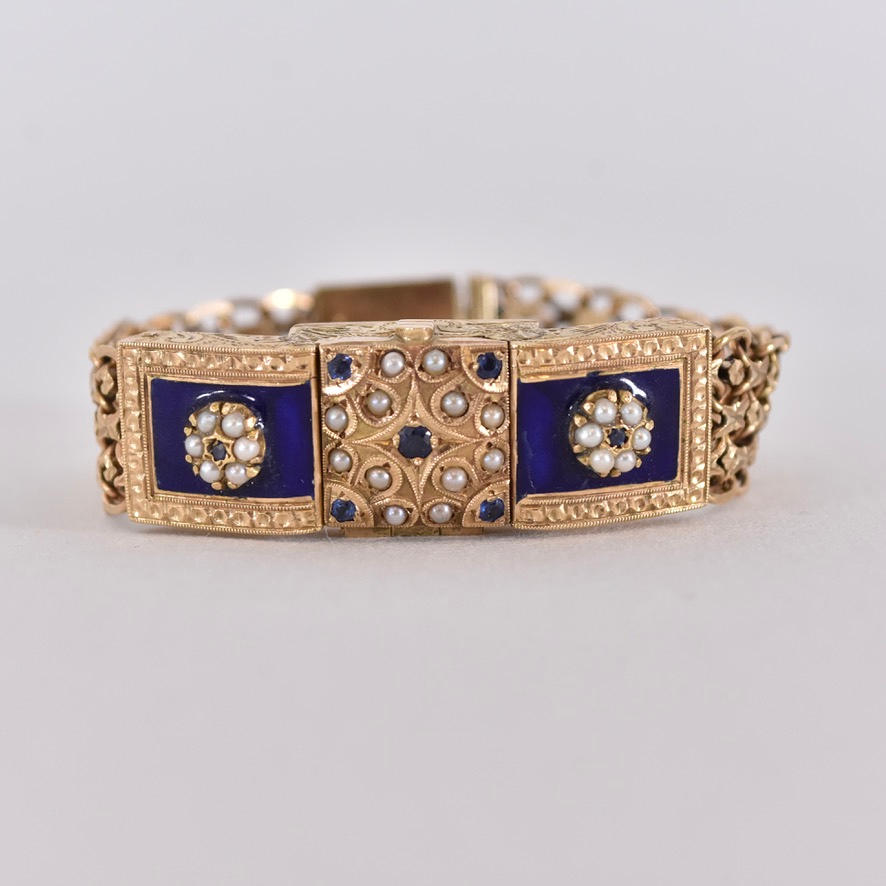 SMYCKESUR, 14K.