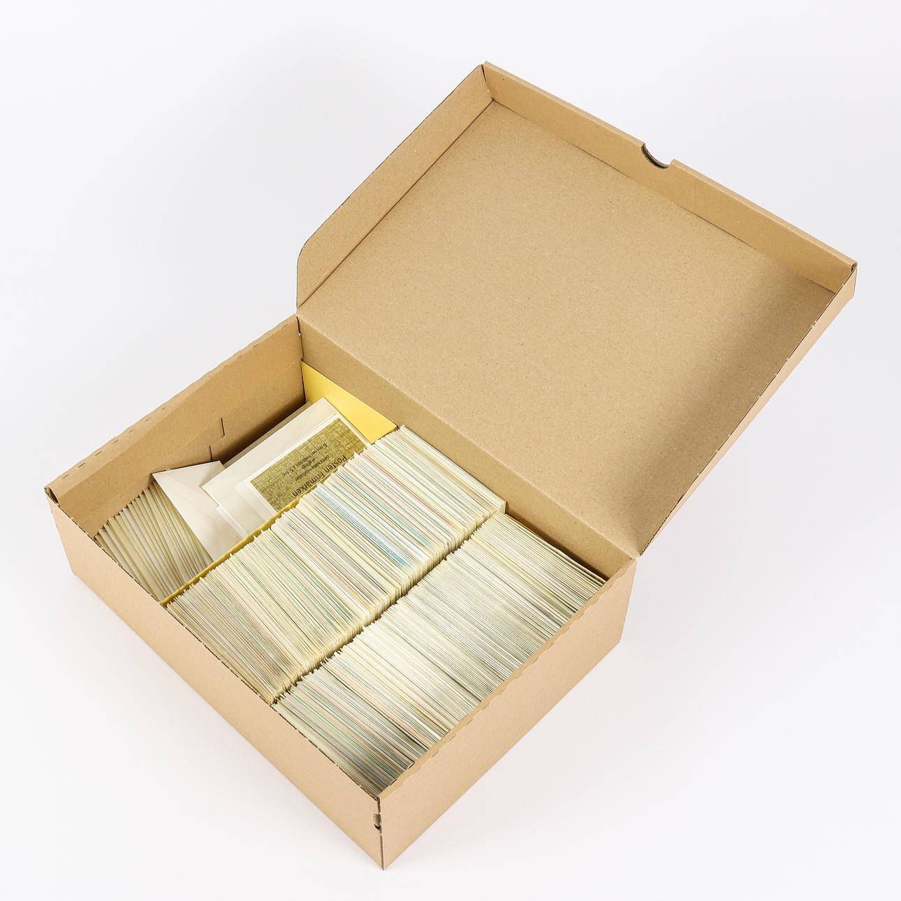 STAMP BOOKLETS Sweden, 2 boxes.