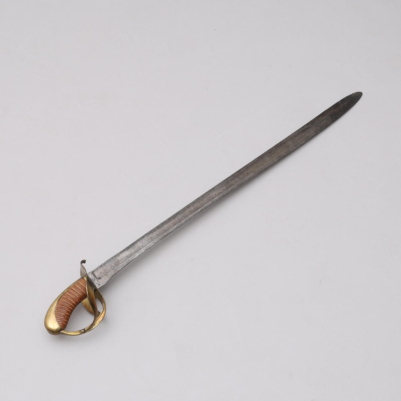 SABRE, M/1842-47 FOR THE CAVALRY.