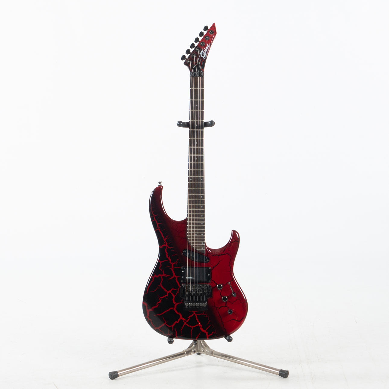 Washburn EC 29. Serienr 02057.