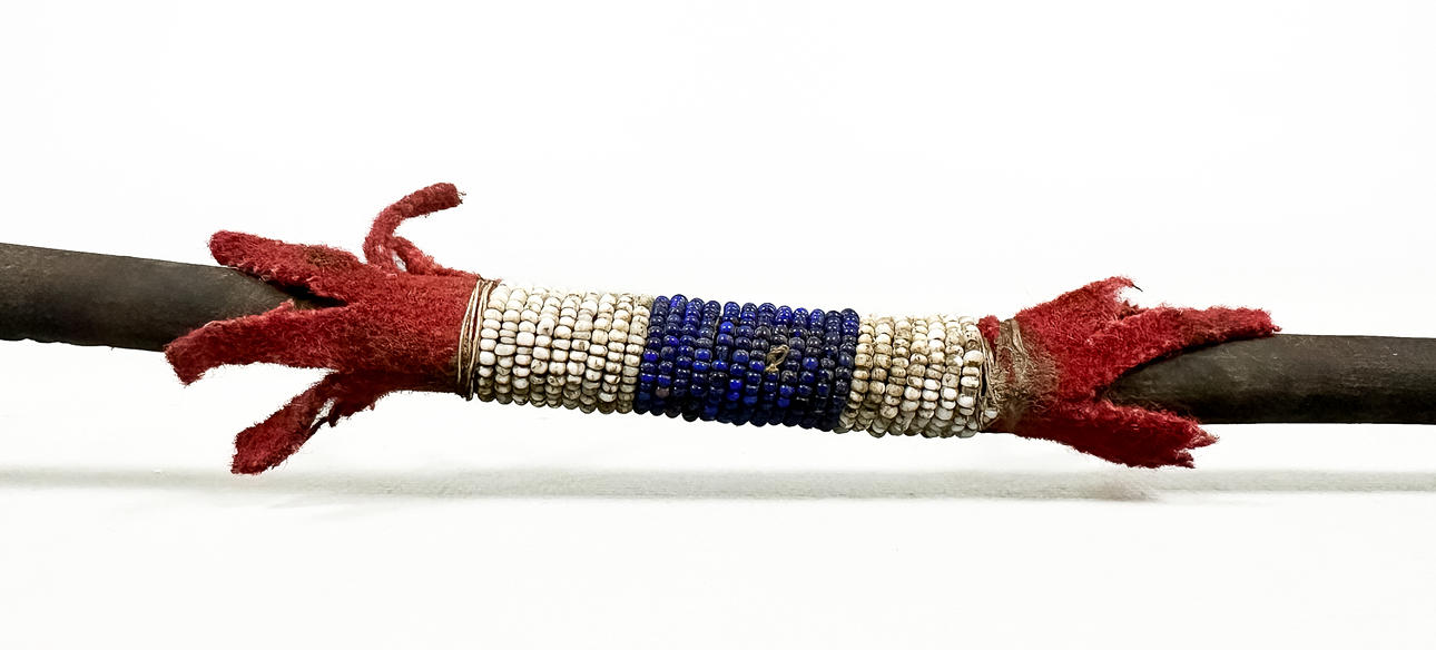 CLUB, Native American, Cheyenne, late 19th century. Collectables ...