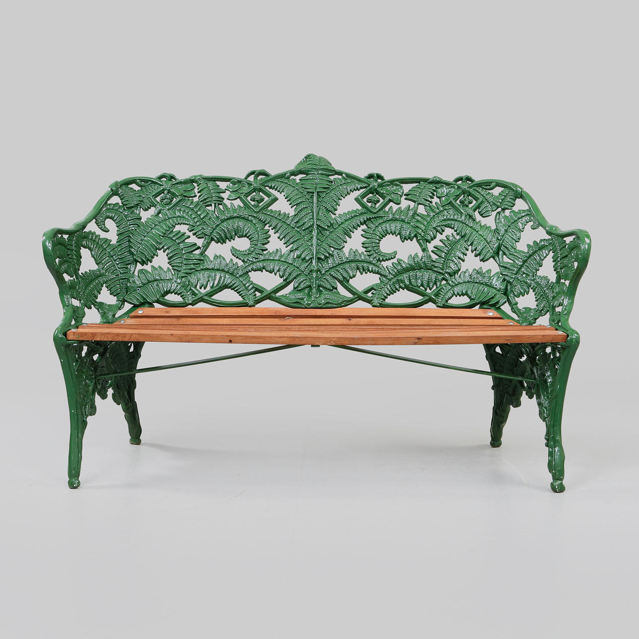 GARDEN BENCH, "Fern", Melins, Anderstorp.