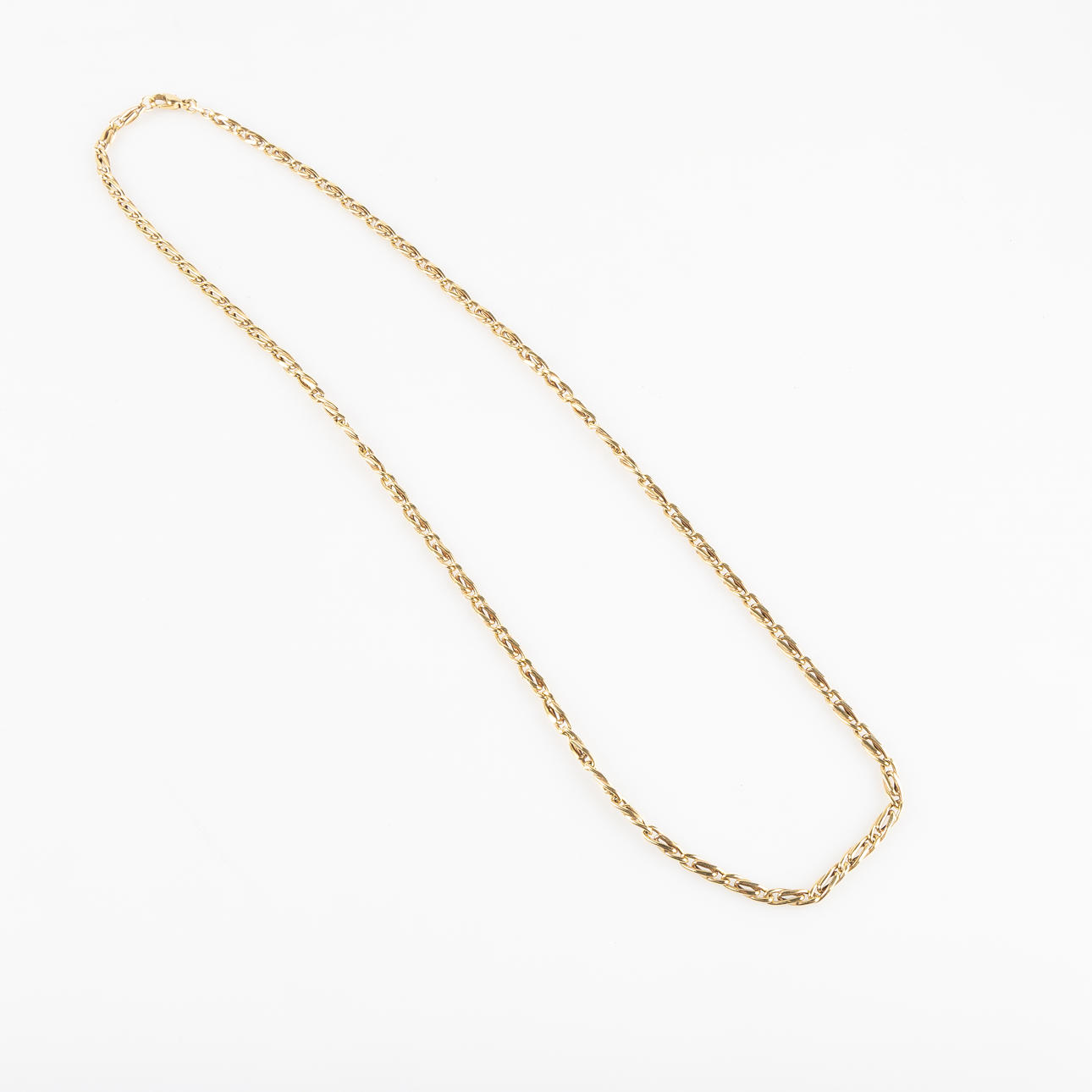 HALSBAND, 14K guld.