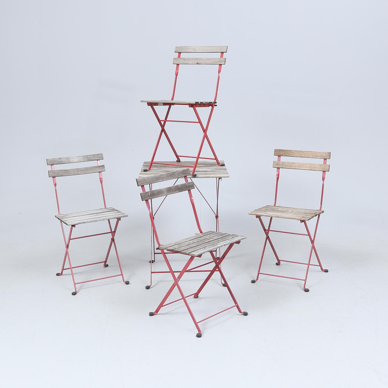 GARDEN SET, brewery model, contemporary.