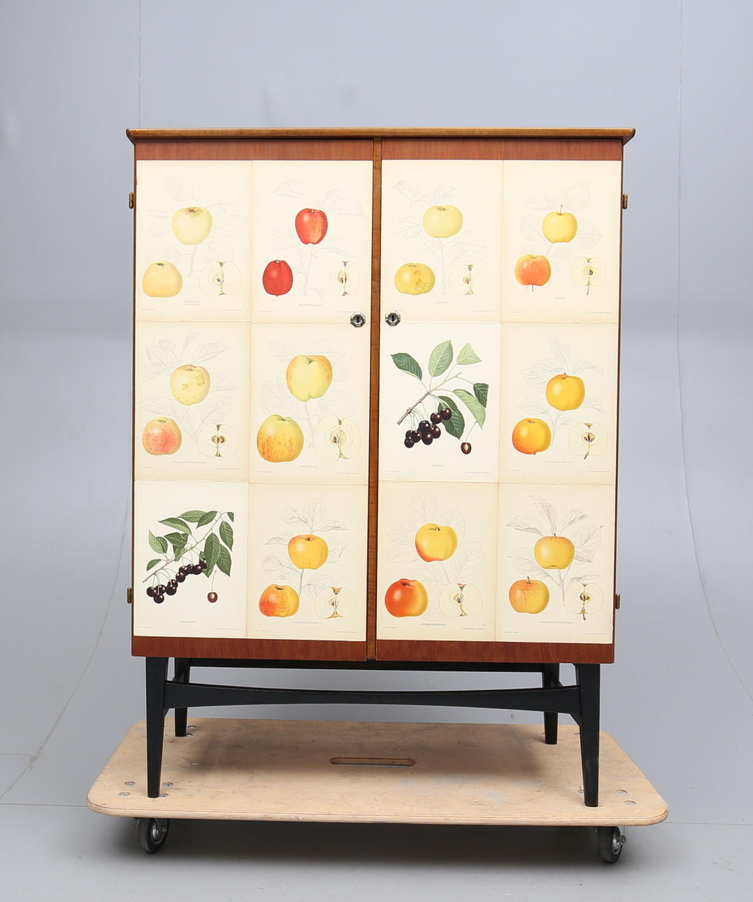 SKÅP, 1900-talets mitt.