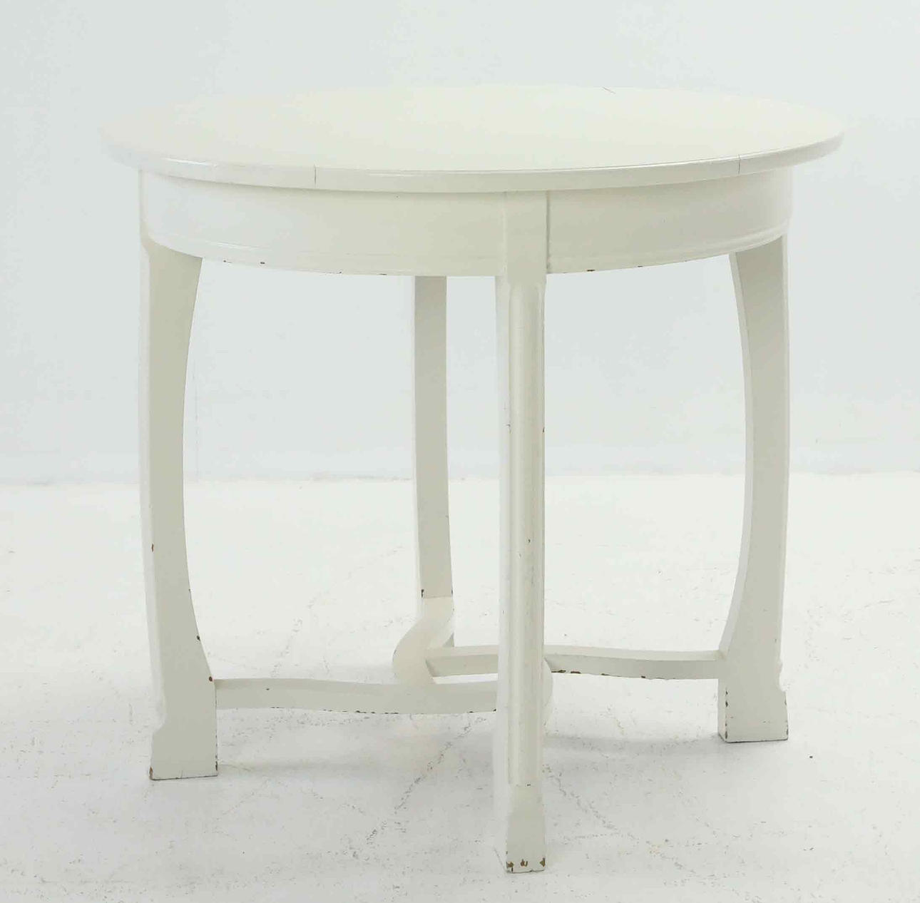 TABLE, Art Nouveau, circa 1910/20.