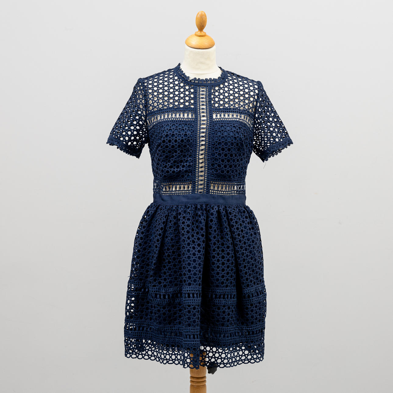 MALINA. Dress, size small.