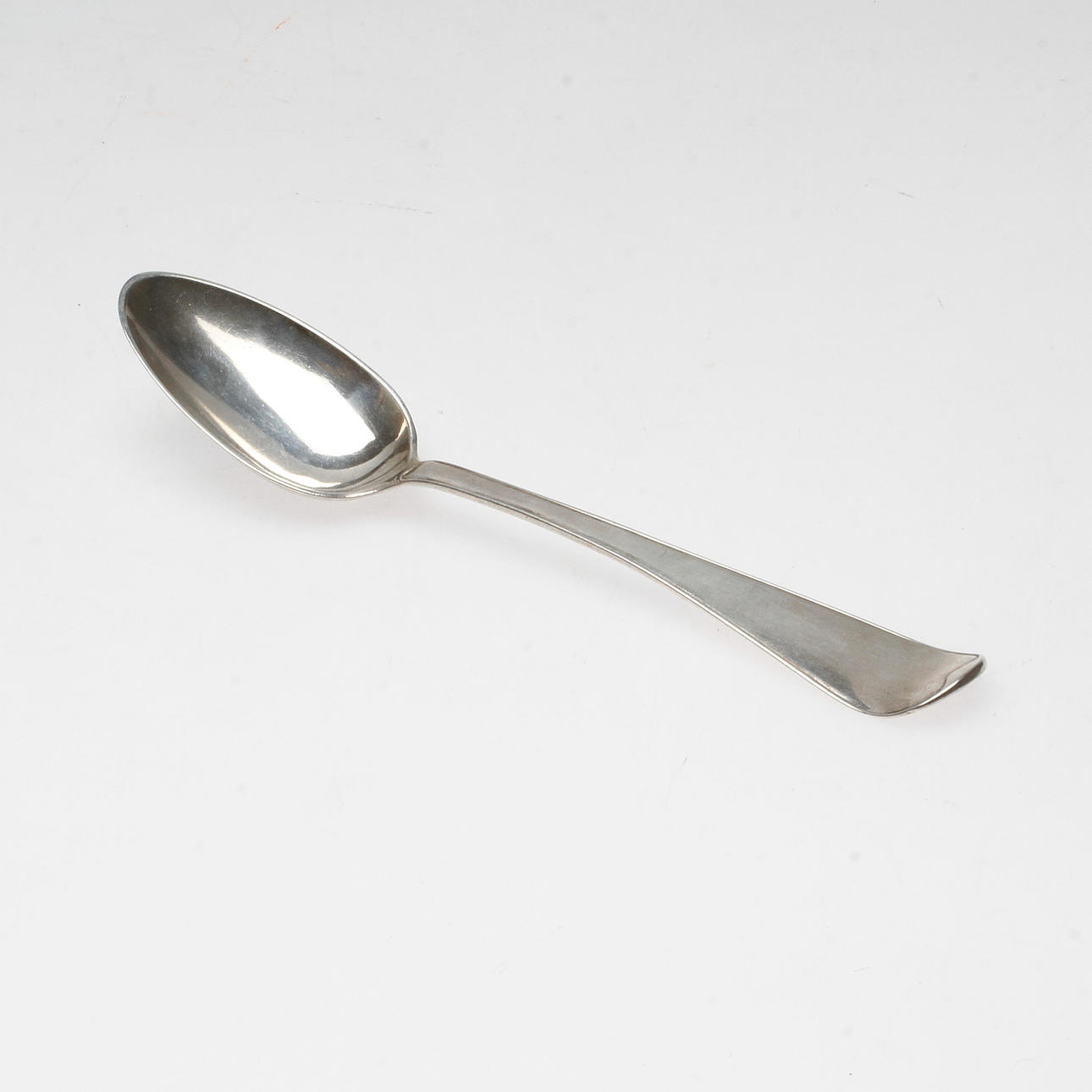 MATSKED, silver, Johan Engholm(verksam 1771-1790), Stockholm 1798.