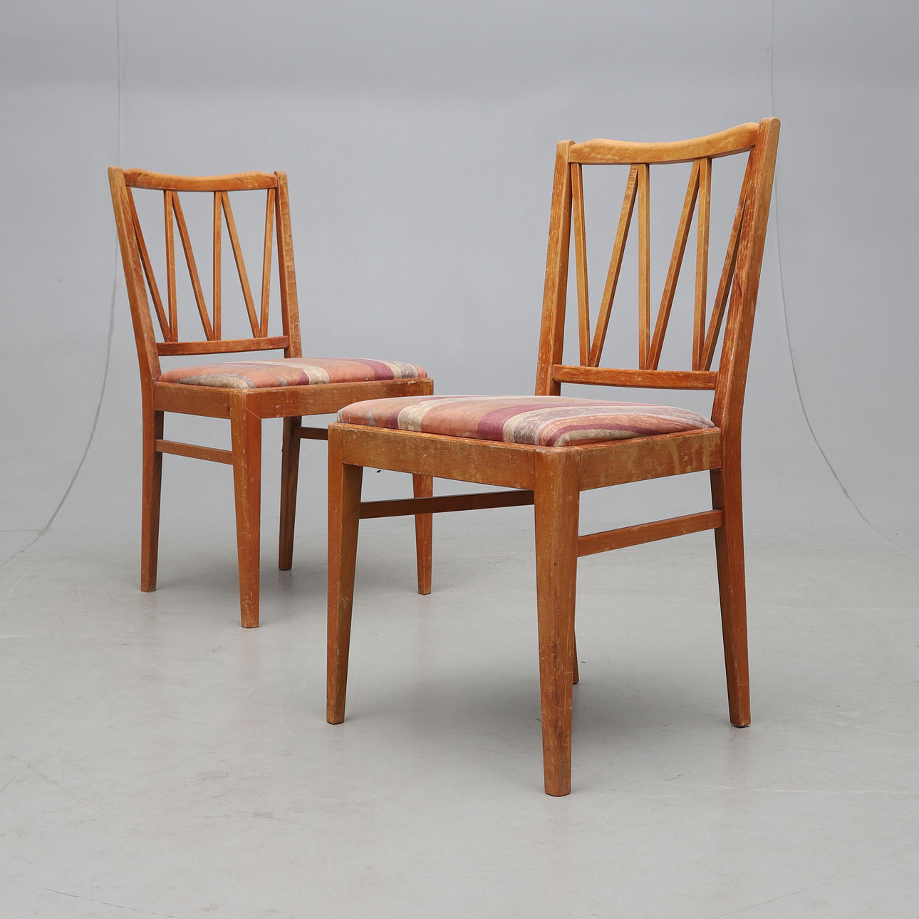 STOLAR, 1 par, 1940-/50-tal.