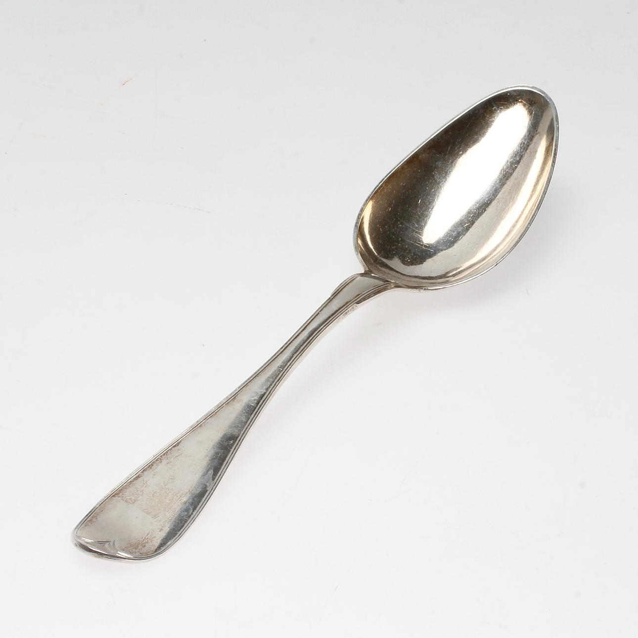 RAGUSKED, silver, Ingemar Höglund(verksam 1814-1838), Härnösand 1819.