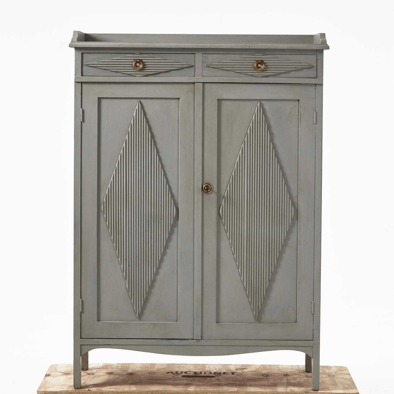 SIDEBOARD, circa 1900.