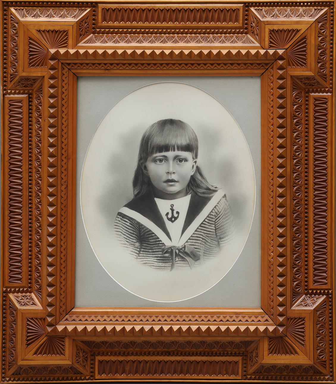 RAM, jugend, daterad 1898.